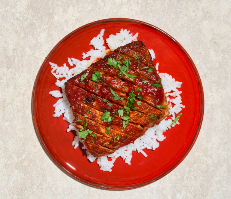 BBQ Accordeontofu